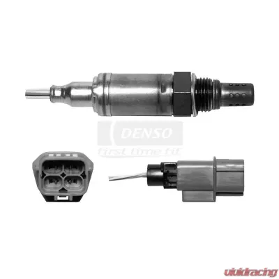 DENSO Auto Parts Oxygen Sensor 4 Wire, Direct Fit, Heated, Wire Length: 47.64 Nissan Pathfinder Downstream Left 2001 - 234-4327