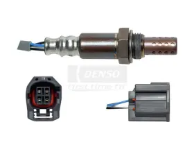 DENSO Auto Parts Oxygen Sensor 4 Wire, Direct Fit, Heated, Wire Length: 32.48 Mazda Downstream