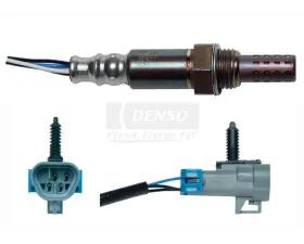 DENSO Auto Parts Oxygen Sensor 4 Wire, Direct Fit, Heated, Wire Length: 18.9 Upstream
