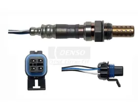 DENSO Auto Parts Oxygen Sensor 4 Wire, Direct Fit, Heated, Wire Length: 16.14