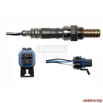 DENSO Auto Parts Oxygen Sensor 4 Wire, Direct Fit, Heated, Wire Length: 16.14 - 234-4337