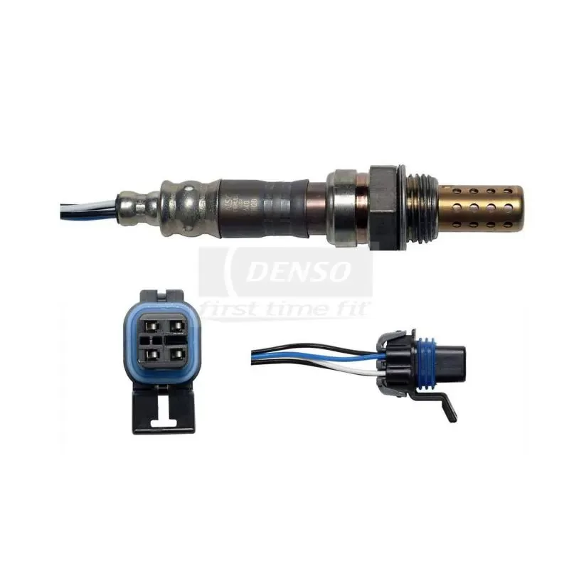DENSO Auto Parts Oxygen Sensor 4 Wire, Direct Fit, Heated, Wire Length: 31.5 Cadillac - 234-4338