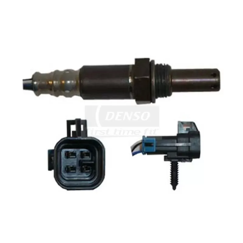 DENSO Auto Parts Oxygen Sensor 4 Wire, Direct Fit, Heated, Wire Length: 15.75 Upstream - 234-4339
