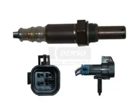 DENSO Auto Parts Oxygen Sensor 4 Wire, Direct Fit, Heated, Wire Length: 15.75 Upstream