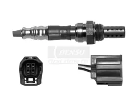 DENSO Auto Parts Oxygen Sensor 4 Wire, Direct Fit, Heated, Wire Length: 17.4 Mazda Miata Downstream 2006-2015