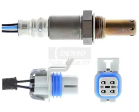 DENSO Auto Parts Oxygen Sensor 4 Wire, Direct Fit, Heated, Wire Length: 25.59