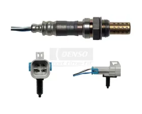 DENSO Auto Parts Oxygen Sensor 4 Wire, Direct Fit, Heated, Wire Length: 9.84 Upstream