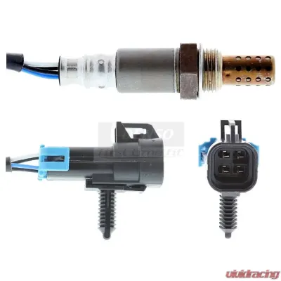 DENSO Auto Parts Oxygen Sensor 4 Wire, Direct Fit, Heated, Wire Length: 14.69 Chevrolet Astro Upstream Right 2003-2005 - 234-4345