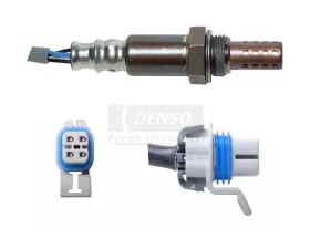 DENSO Auto Parts Oxygen Sensor 4 Wire, Direct Fit, Heated, Wire Length: 16.14 Downstream