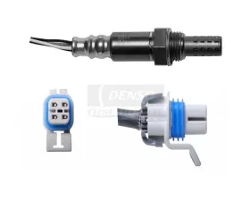 DENSO Auto Parts Oxygen Sensor 4 Wire, Direct Fit, Heated, Wire Length: 12.13 Downstream