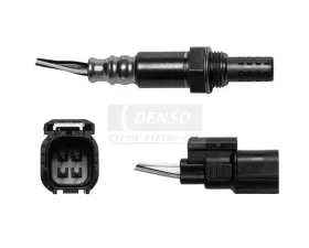 DENSO Auto Parts Oxygen Sensor 4 Wire, Direct Fit, Heated, Wire Length: 10.75 Downstream