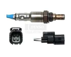 DENSO Auto Parts Oxygen Sensor 4 Wire, Direct Fit, Heated, Wire Length: 21.5