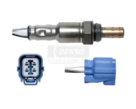 DENSO Auto Parts Oxygen Sensor 4 Wire, Direct Fit, Heated, Wire Length: 10.75 Honda Downstream
