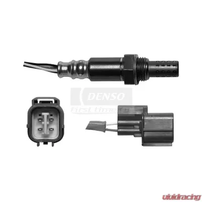 DENSO Auto Parts Oxygen Sensor 4 Wire, Direct Fit, Heated, Wire Length: 16.73 - 234-4355