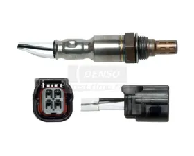 DENSO Auto Parts Oxygen Sensor 4 Wire, Direct Fit, Heated, Wire Length: 33.78 Downstream