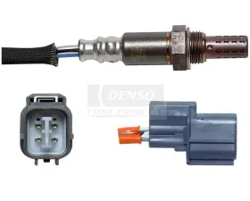 DENSO Auto Parts Oxygen Sensor 4 Wire, Direct Fit, Heated, Wire Length: 21.26