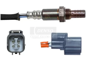 DENSO Auto Parts Oxygen Sensor 4 Wire, Direct Fit, Heated, Wire Length: 21.26 - 234-4368 - Image 5