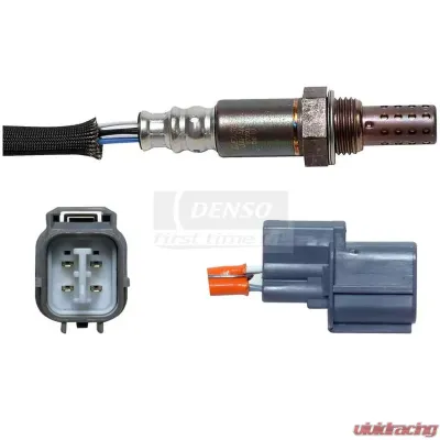 DENSO Auto Parts Oxygen Sensor 4 Wire, Direct Fit, Heated, Wire Length: 21.26 - 234-4368