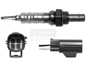 DENSO Auto Parts Oxygen Sensor 4 Wire, Direct Fit, Heated, Wire Length: 12.09 Ford Downstream