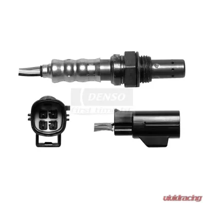 DENSO Auto Parts Oxygen Sensor 4 Wire, Direct Fit, Heated, Wire Length: 17.91 Ford Focus Upstream 2003-2006 - 234-4375