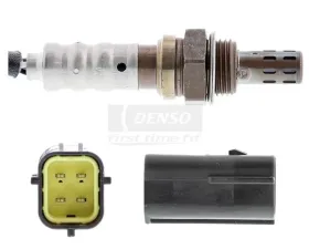 DENSO Auto Parts Oxygen Sensor 4 Wire, Direct Fit, Heated, Wire Length: 10.71