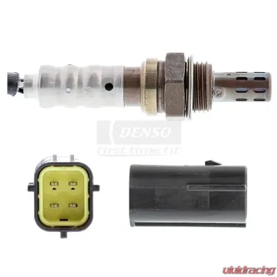 DENSO Auto Parts Oxygen Sensor 4 Wire, Direct Fit, Heated, Wire Length: 10.71 - 234-4381