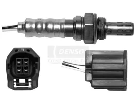 DENSO Auto Parts Oxygen Sensor 4 Wire, Direct Fit, Heated, Wire Length: 31.1 Mazda Downstream
