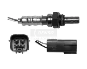 DENSO Auto Parts Oxygen Sensor 4 Wire, Direct Fit, Heated, Wire Length: 24.09 Downstream