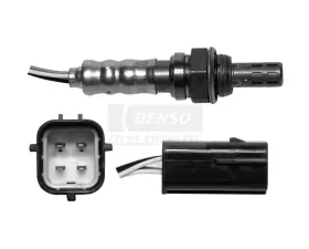 DENSO Auto Parts Oxygen Sensor 4 Wire, Direct Fit, Heated, Wire Length: 48.43 Upstream Front