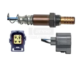 DENSO Auto Parts Oxygen Sensor 4 Wire, Direct Fit, Heated, Wire Length: 17.99 Upstream