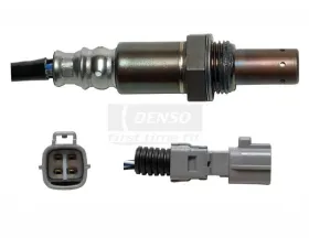 DENSO Auto Parts Oxygen Sensor 4 Wire, Direct Fit, Heated, Wire Length: 10.04 Downstream Left