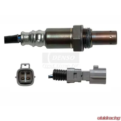 DENSO Auto Parts Oxygen Sensor 4 Wire, Direct Fit, Heated, Wire Length: 10.04 Downstream Left - 234-4416