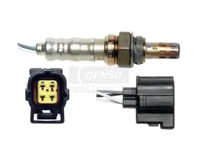 DENSO Auto Parts Oxygen Sensor 4 Wire, Direct Fit, Heated, Wire Length: 10.08