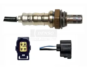DENSO Auto Parts Oxygen Sensor 4 Wire, Direct Fit, Heated, Wire Length: 12.28 Upstream