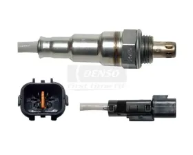 DENSO Auto Parts Oxygen Sensor 4 Wire, Direct Fit, Heated, Wire Length: 16.1 Upstream