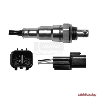 DENSO Auto Parts Oxygen Sensor 4 Wire, Direct Fit, Heated, Wire Length: 25 Downstream Right - 234-4432
