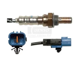 DENSO Auto Parts Oxygen Sensor 4 Wire, Direct Fit, Heated, Wire Length: 23.62 Downstream