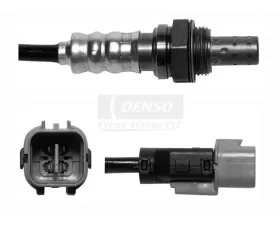 DENSO Auto Parts Oxygen Sensor 4 Wire, Direct Fit, Heated, Wire Length: 14.8 Upstream