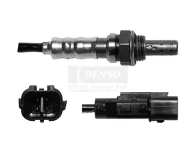 DENSO Auto Parts Oxygen Sensor 4 Wire, Direct Fit, Heated, Wire Length: 8.46 Upstream Left