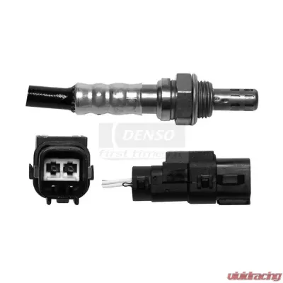 DENSO Auto Parts Oxygen Sensor 4 Wire, Direct Fit, Heated, Wire Length: 18.11 Downstream - 234-4439