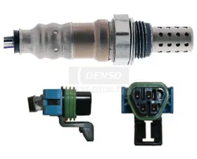 DENSO Auto Parts Oxygen Sensor 4 Wire, Direct Fit, Heated, Wire Length: 14.76 Upstream