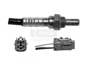 DENSO Auto Parts Oxygen Sensor 4 Wire, Direct Fit, Heated, Wire Length: 17.36 Downstream