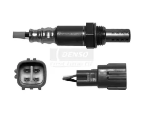 DENSO Auto Parts Oxygen Sensor 4 Wire, Direct Fit, Heated, Wire Length: 27.17 Subaru Downstream