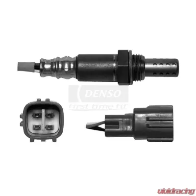 DENSO Auto Parts Oxygen Sensor 4 Wire, Direct Fit, Heated, Wire Length: 27.17 Subaru Downstream - 234-4446