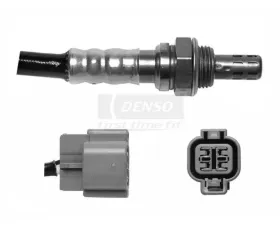 DENSO Auto Parts Oxygen Sensor 4 Wire, Direct Fit, Heated, Wire Length: 20.08 Downstream