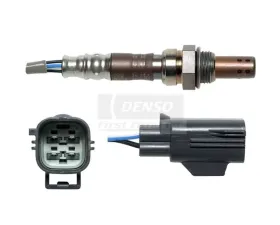 DENSO Auto Parts Oxygen Sensor 4 Wire, Direct Fit, Heated, Wire Length: 25.59