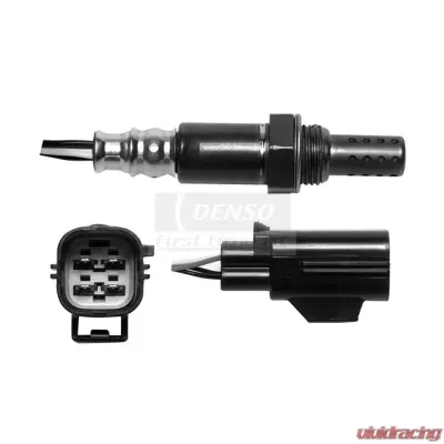 DENSO Auto Parts Oxygen Sensor 4 Wire, Direct Fit, Heated, Wire Length: 30.71 Volvo Downstream Right - 234-4451