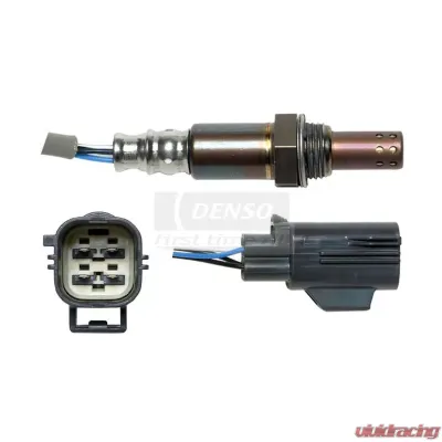 DENSO Auto Parts Oxygen Sensor 4 Wire, Direct Fit, Heated, Wire Length: 15.35 Volvo - 234-4453