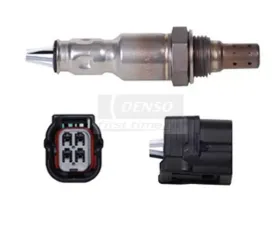DENSO Auto Parts Oxygen Sensor 4 Wire, Direct Fit, Heated, Wire Length: 8.07 Downstream