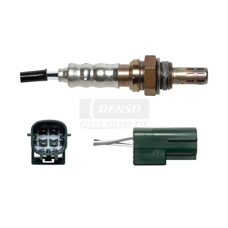 DENSO Auto Parts Oxygen Sensor 4 Wire, Direct Fit, Heated, Wire Length: 15.16 Nissan Sentra Upstream Left 2002 - 234-4468